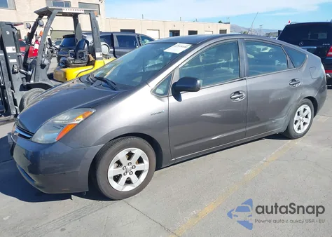 2009 Toyota Prius from USA, damaged, VIN JTDKB20U693466917
